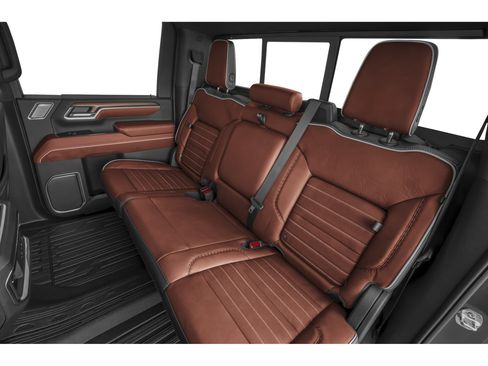 New 2026 GMC Sierra 2500 Denali Ultimate w/ Max Trailering Package AWD/4WD image 33