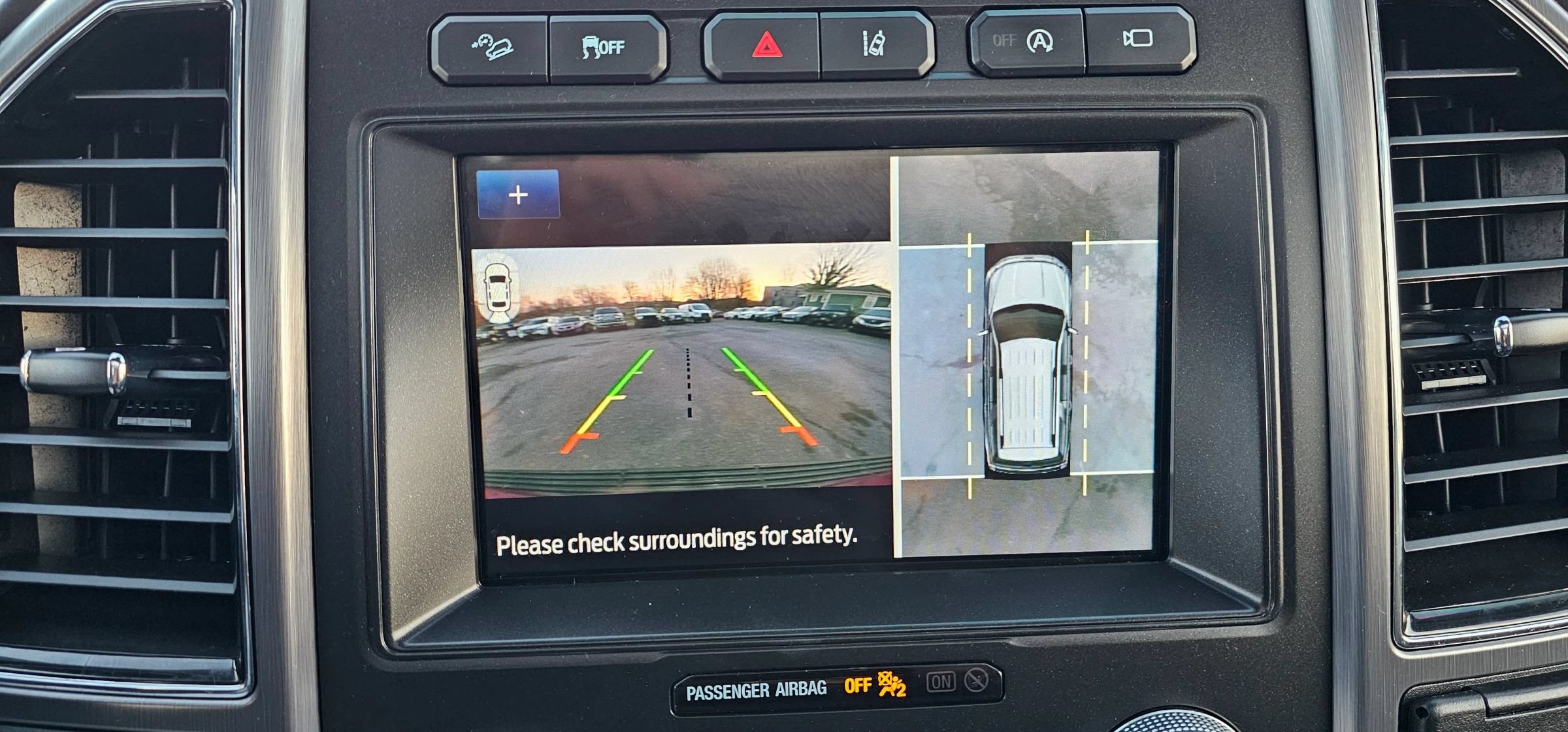 Used 2021 Ford Expedition Platinum AWD/4WD image 23