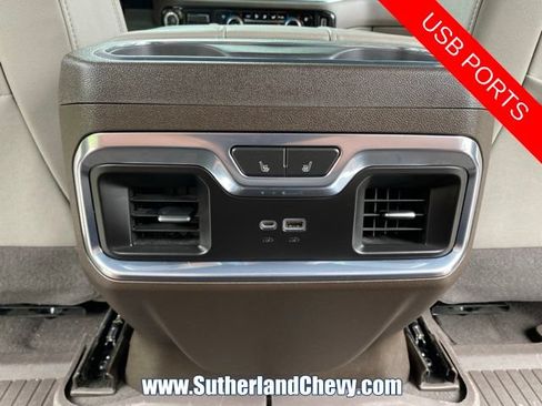 Used 2024 Chevrolet Silverado 1500 LTZ AWD/4WD image 49