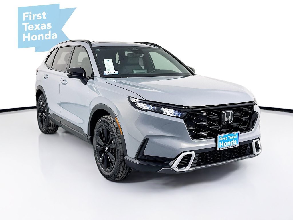 New 2027 Honda CR-V Sport Touring image 1
