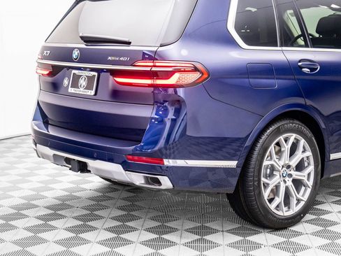 Used 2026 BMW X7 xDrive40i w/ Premium Package AWD/4WD image 32