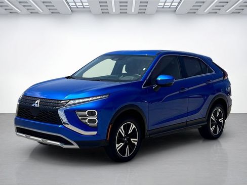 Used 2024 Mitsubishi Eclipse Cross SE AWD/4WD image 7