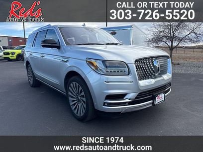 Used 2018 Lincoln Navigator Reserve w/ Technology Package