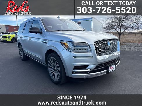 Used 2018 Lincoln Navigator Reserve w/ Technology Package image 1