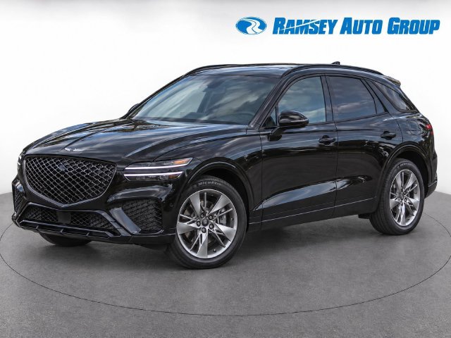 Used 2023 Genesis GV70 3.5T Sport w/ Sport Advanced Package AWD/4WD image 2