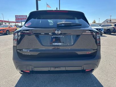 New 2026 Nissan Kicks SR