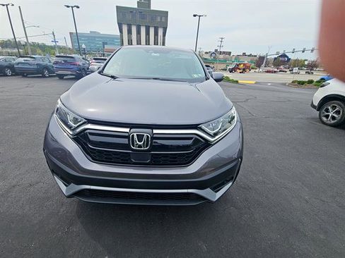 Used 2021 Honda CR-V EX image 2