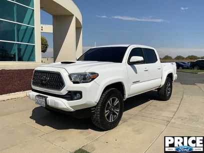 Used 2019 Toyota Tacoma TRD Sport w/ Technology Package