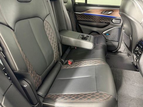 Certified 2024 Jeep Grand Cherokee Summit w/ Adv Protech Group IV AWD/4WD image 31