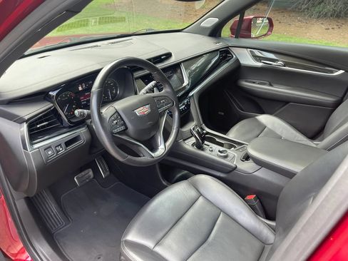 Used 2020 Cadillac XT6 Sport AWD/4WD image 11