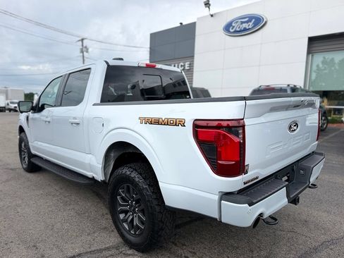 Used 2025 Ford F150 Tremor w/ Mobile Office Package AWD/4WD image 5