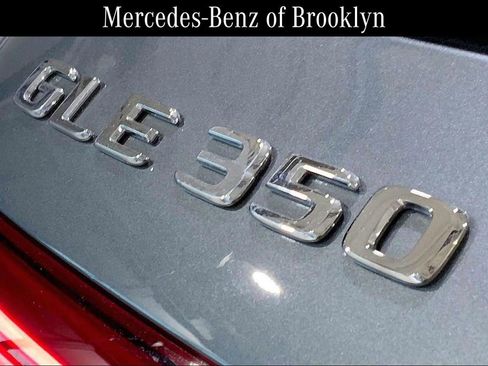 Certified 2025 Mercedes-Benz GLE 350 4MATIC image 9