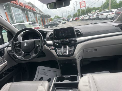 Used 2019 Honda Odyssey Elite image 12