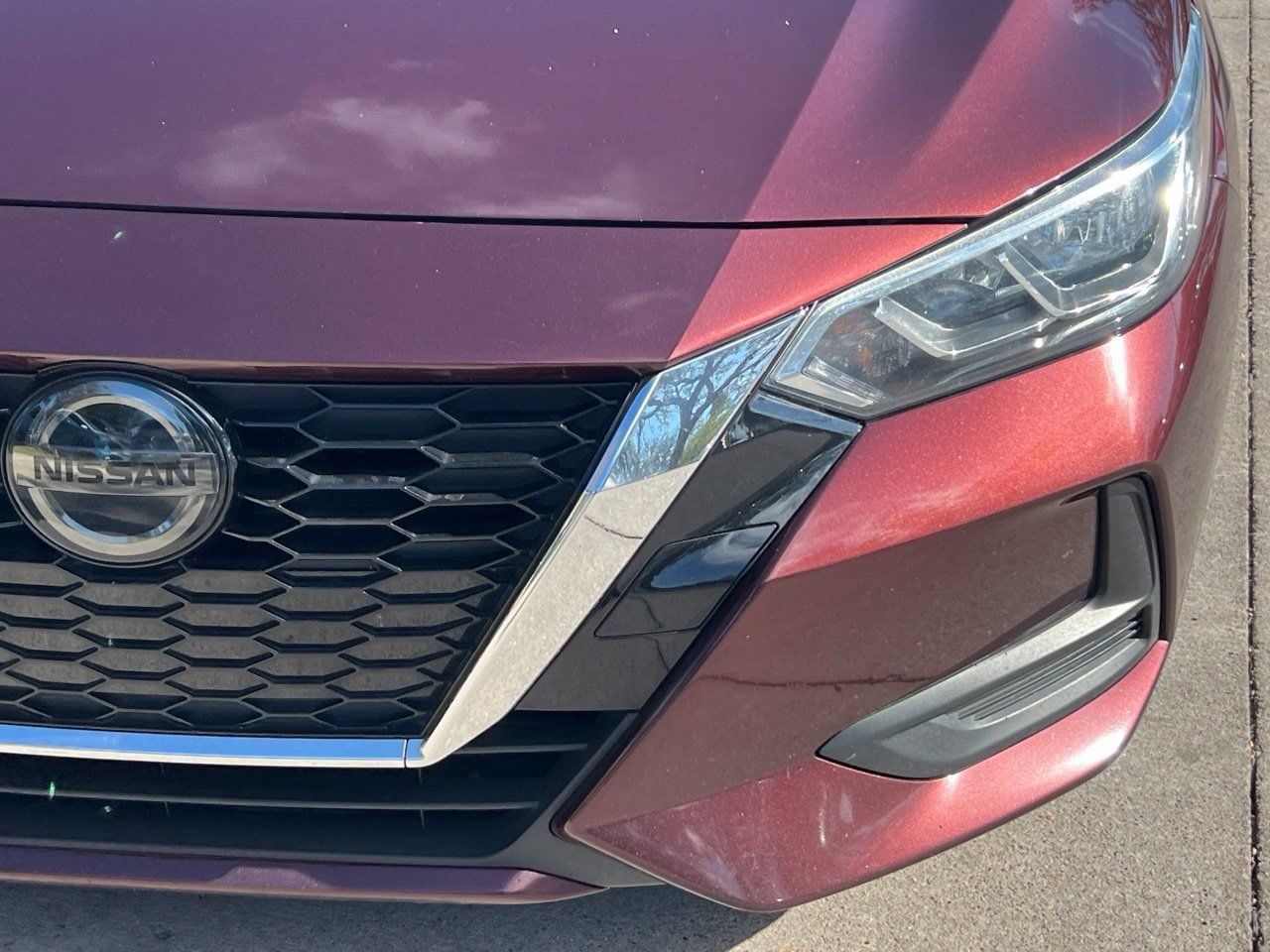 Used 2023 Nissan Sentra SV FWD image 10