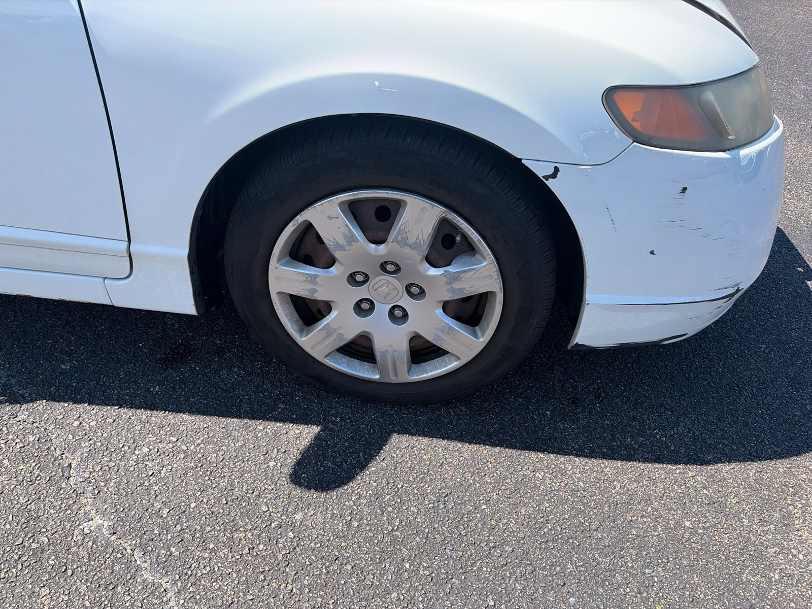 Used 2008 Honda Civic LX image 9