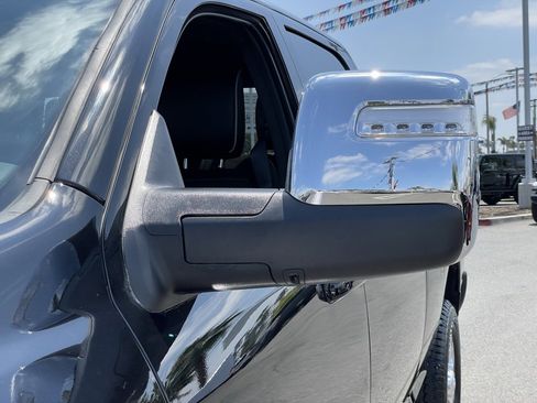 New 2025 RAM 3500 Laramie w/ Sport Appearance Package image 12