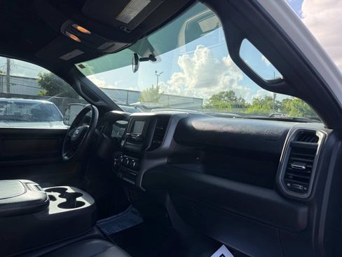 Used 2022 RAM 2500 Tradesman AWD/4WD image 9