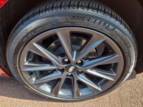 Used 2024 Cadillac CT5 Sport w/ Climate Package AWD/4WD image 11