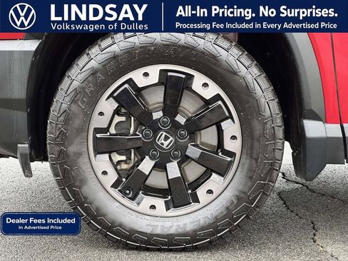 Used 2026 Honda Passport TrailSport Elite image 8