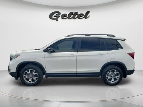 Used 2022 Honda Passport TrailSport image 8