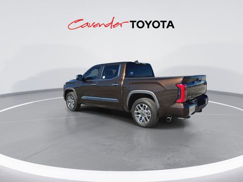 Used 2024 Toyota Tundra 1794 Edition image 6