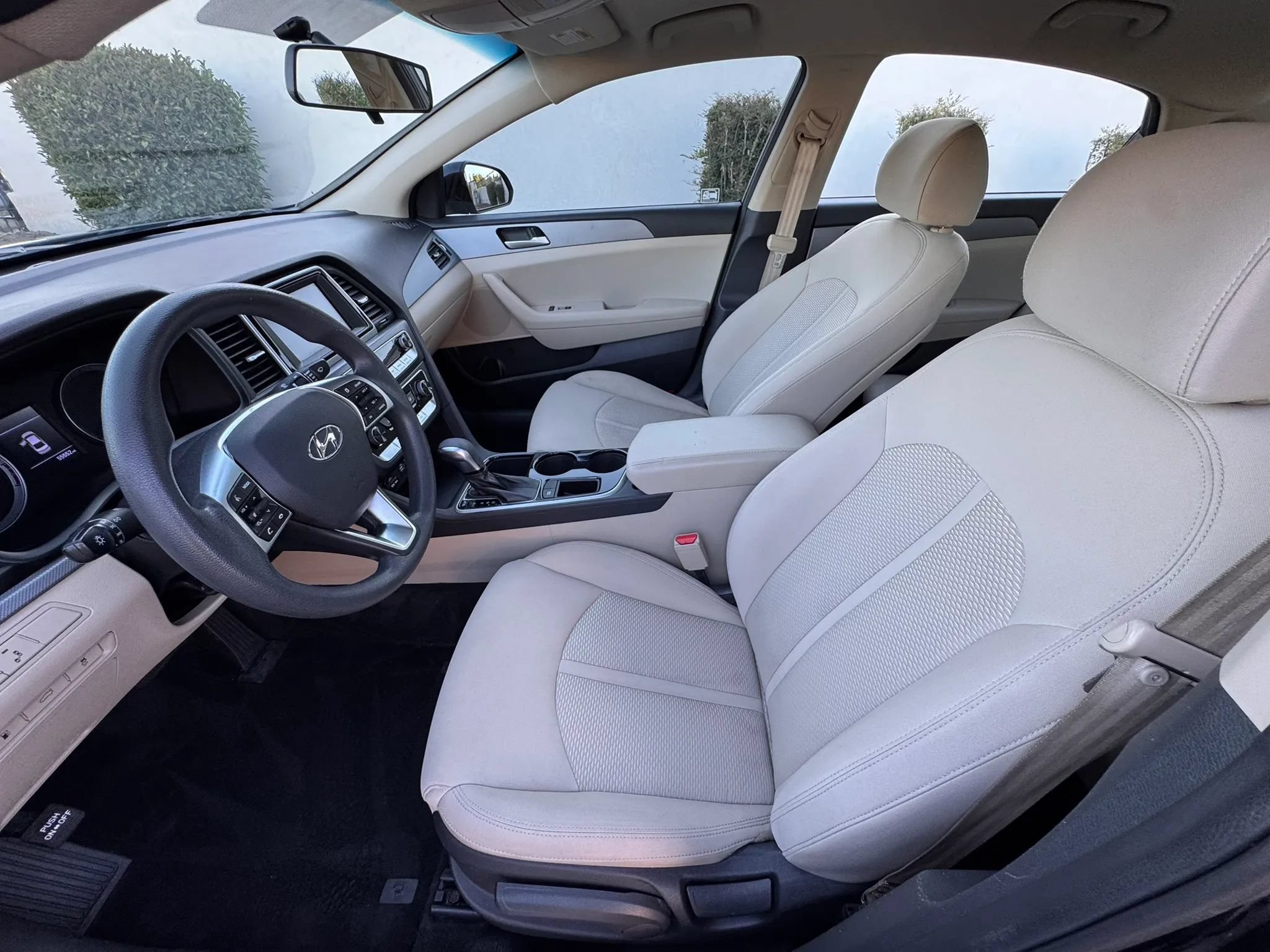 Used 2019 Hyundai Sonata SE FWD image 11