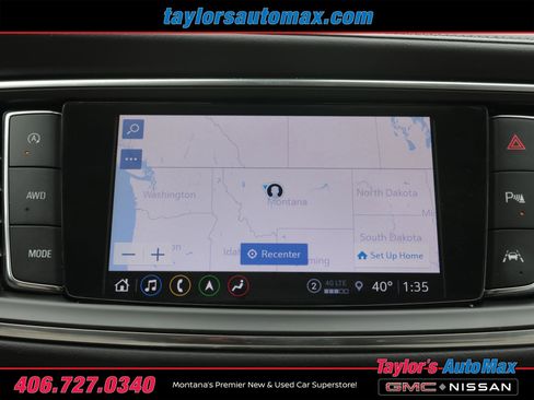 Used 2024 Buick Enclave Avenir w/ Avenir Technology Package AWD/4WD image 17