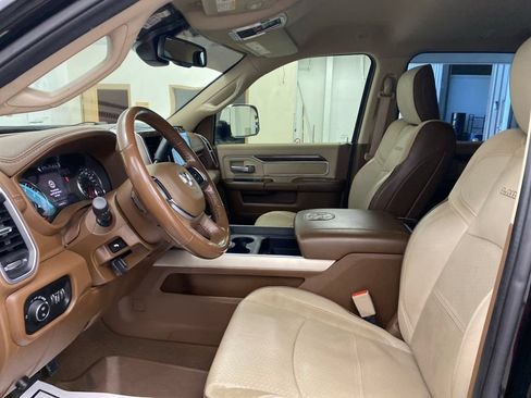 Used 2020 RAM 2500 Laramie AWD/4WD image 12