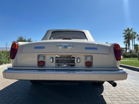 Used 1991 Bentley Continental RWD image 33