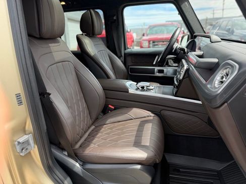 Used 2023 Mercedes-Benz G 550 w/ Seat Comfort Package image 31