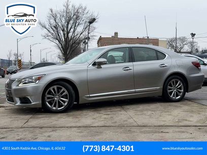 Used 2016 Lexus LS 460 AWD
