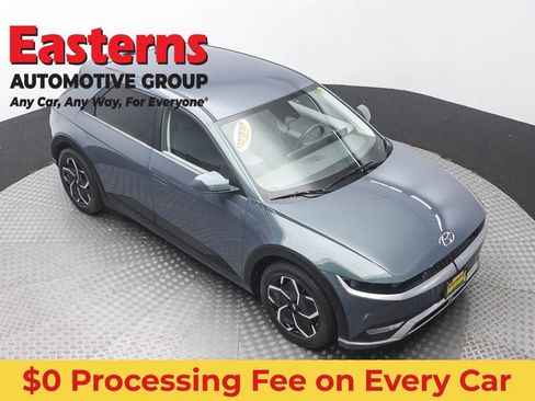 Used 2024 Hyundai Ioniq 5 SEL RWD image 3
