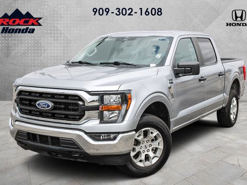 Used 2023 Ford F150 XLT AWD/4WD image 1