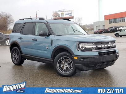 Used 2022 Ford Bronco Sport Big Bend w/ Convenience Package