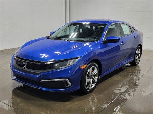 Used 2020 Honda Civic LX image 2