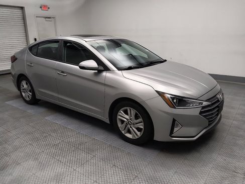Used 2020 Hyundai Elantra Value Edition w/ Cargo Package (C1) FWD image 11