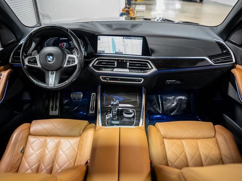 Used 2023 BMW X5 M50i w/ Executive Package image 41