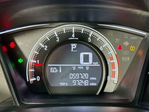 Used 2016 Honda Civic LX image 15