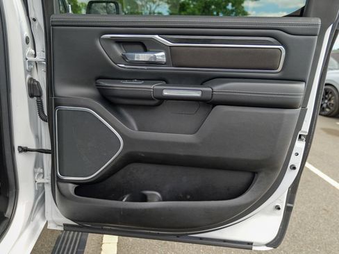 Used 2023 RAM 1500 Laramie AWD/4WD image 35
