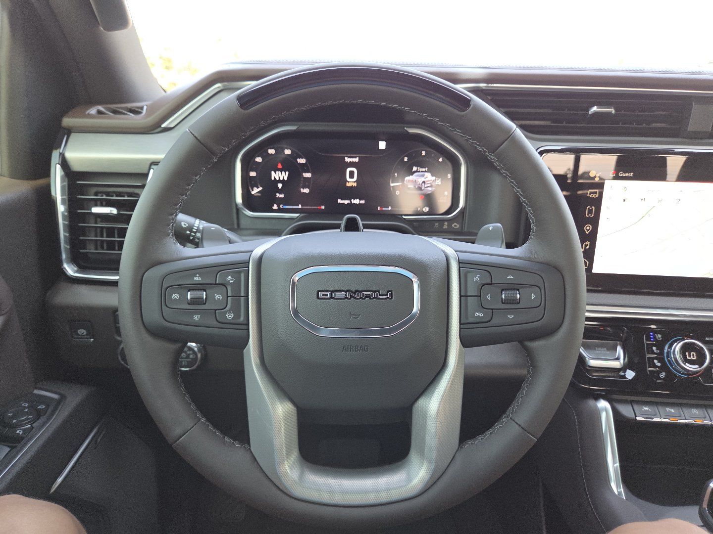 New 2026 GMC Sierra 1500 Denali AWD/4WD image 31