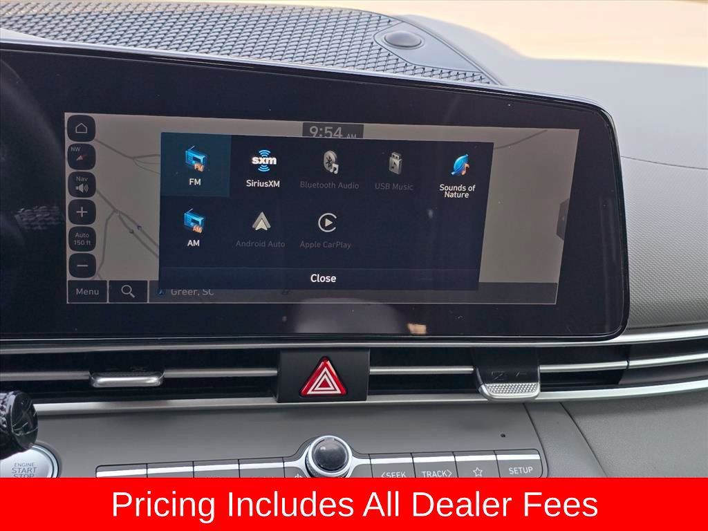 Used 2023 Hyundai Elantra SEL w/ Convenience Package FWD image 17