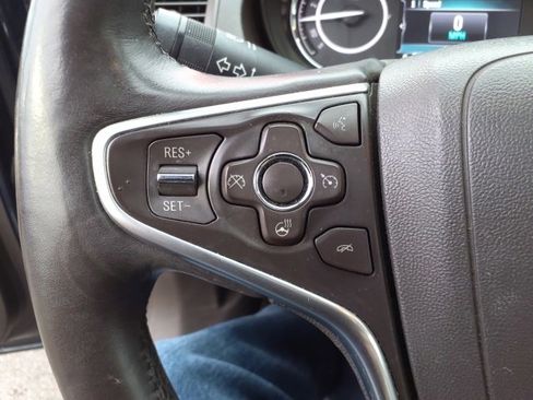 Used 2015 Buick Regal Premium w/ Experience Buick Package image 23