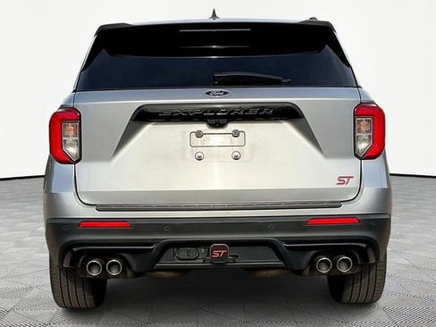 Used 2022 Ford Explorer ST w/ Equipment Group 401A image 6