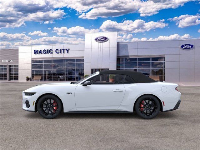 New 2025 Ford Mustang GT Premium RWD image 3