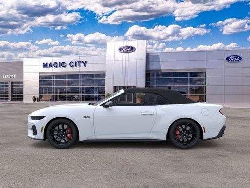 New 2025 Ford Mustang GT Premium RWD image 3
