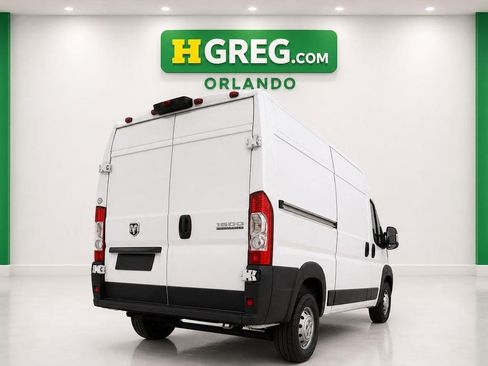 Used 2023 RAM ProMaster 1500 w/ Convenience Group FWD image 6