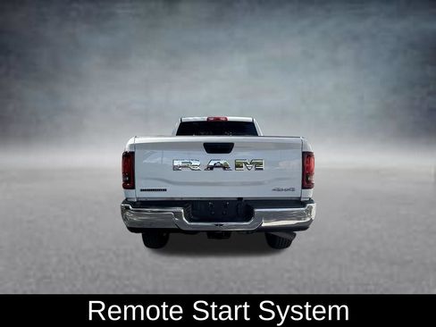 Used 2026 RAM 2500 Big Horn AWD/4WD image 12