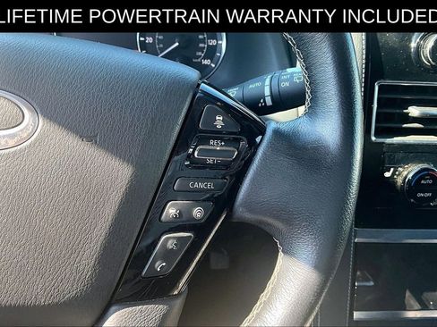 Certified 2024 INFINITI QX80 Luxe AWD/4WD image 21