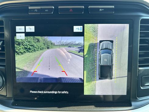 Used 2023 Ford F150 XLT w/ Equipment Group 302A High image 11