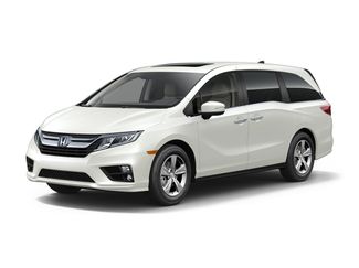 Used 2018 Honda Odyssey EX-L 360° Tour